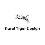 Rural Tiger Design logo