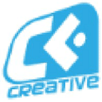 CK Creative Design logo
