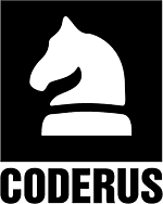 Coderus logo