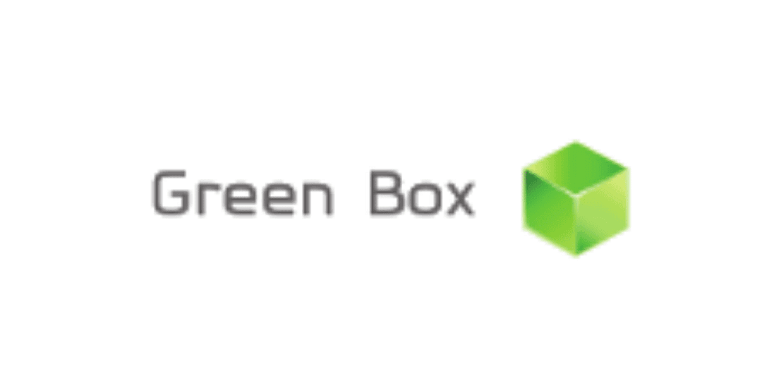 Green Box cover