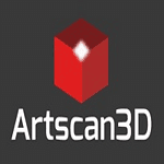 Artscan3d logo