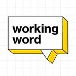 Working Word logo