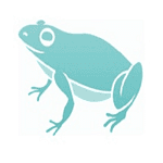 Cleverfrog Website Design logo