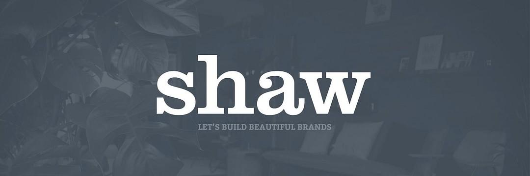 Shaw Marketing and Design cover