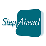 Step Ahead logo