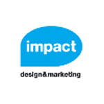 Impact Design & Marketing logo