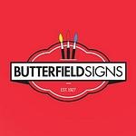 Butterfield Signs Ltd logo