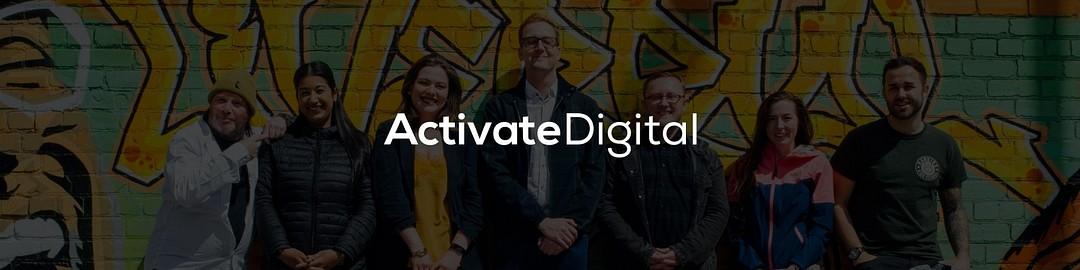 Activate Digital - Lead Generation & Digital Agency cover