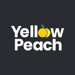 Yellow Peach logo