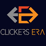 ClickersEra Agency logo