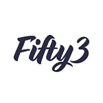Fifty3 Design logo