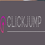 ClickJump logo