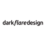 Dark Flare Design logo