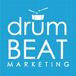 drumBEAT Marketing logo