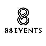 88 Events logo