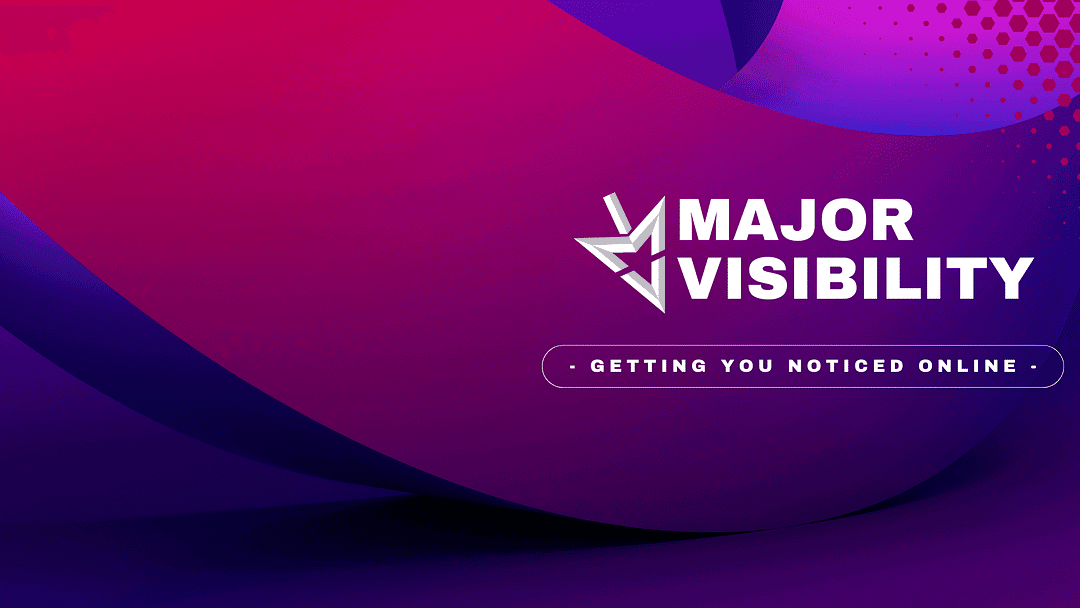 Major Visibility cover