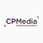 C P Media logo