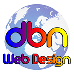 DBN Web Design logo