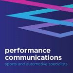 Performance Communications logo