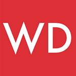 WeAreWD logo