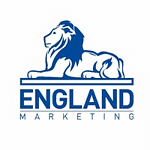 England Marketing logo