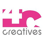 4C Creatives logo