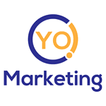YO! Marketing logo