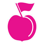 Giant Peach logo