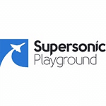 Supersonic Playground logo