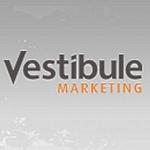 Vestibule Marketing and Elina PMS logo