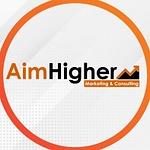 Aim Higher Marketing & Consulting logo