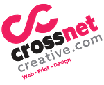Crossnet Creative logo