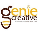 Genie Creative logo