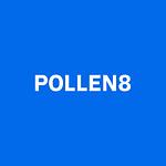 Pollen8 logo