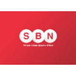 SBN (Virtual Office Space | Desk Space | Coworking Space) logo