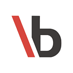 Backslash Build logo