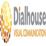 Dialhouse Visual Communication logo
