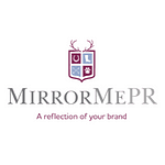 MirrorMePR logo