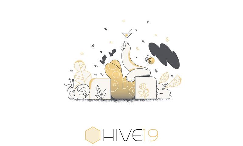 Hive19 cover