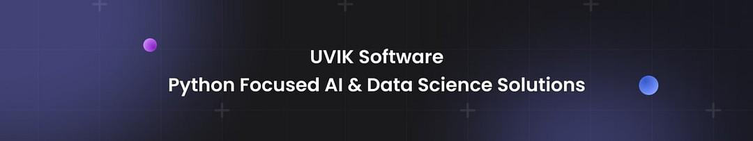Uvik Software cover