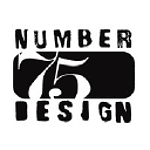 Number75 logo