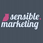 Sensible.Marketing logo