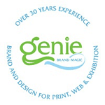 Genie Creative Ltd. logo
