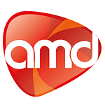 AMD Web Design logo