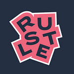Made by Rustle logo