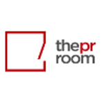 The PR Room logo