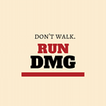 Run DMG logo