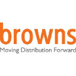 Browns Distribution logo