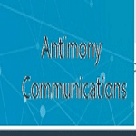 Antimony Communications logo