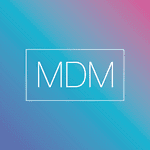 MDM Digital Group logo